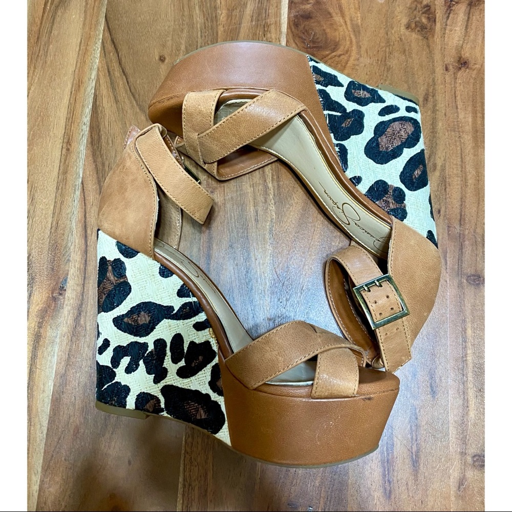 Jessica Simpson 5” Heels